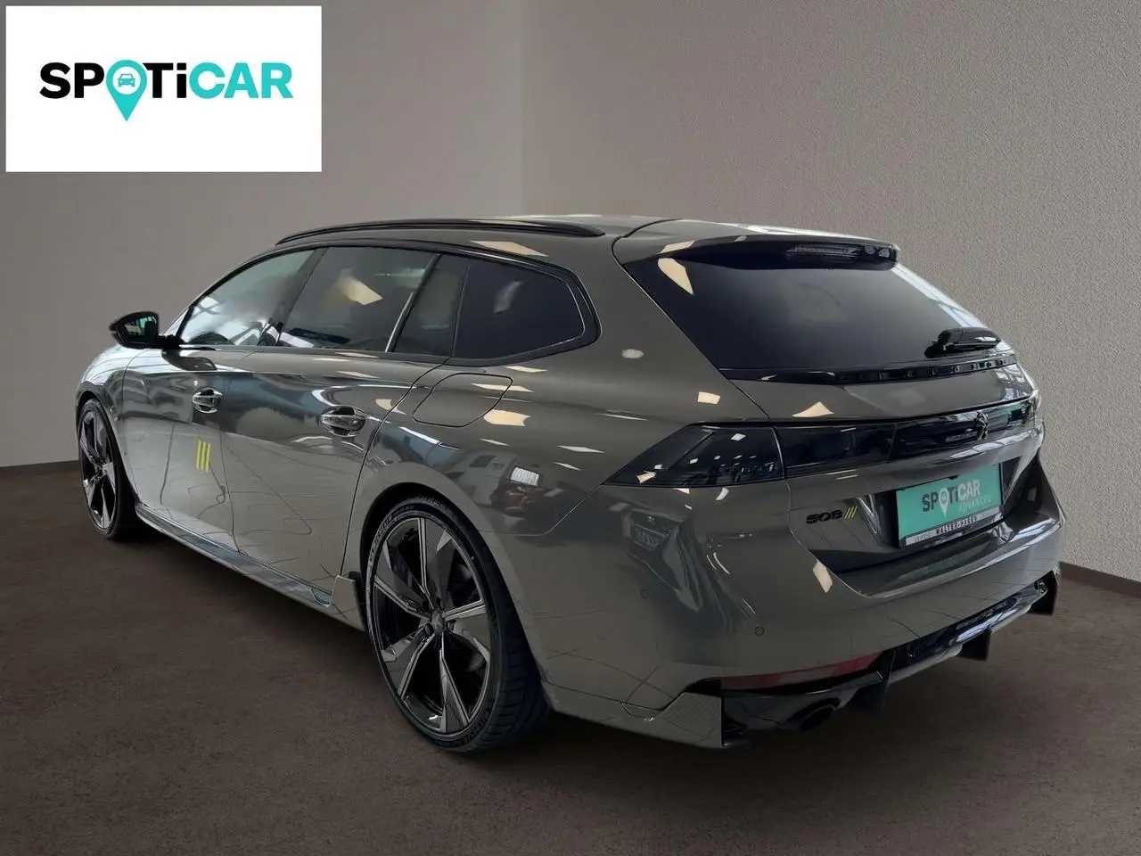 Photo 1 : Peugeot 508 2021 Hybride