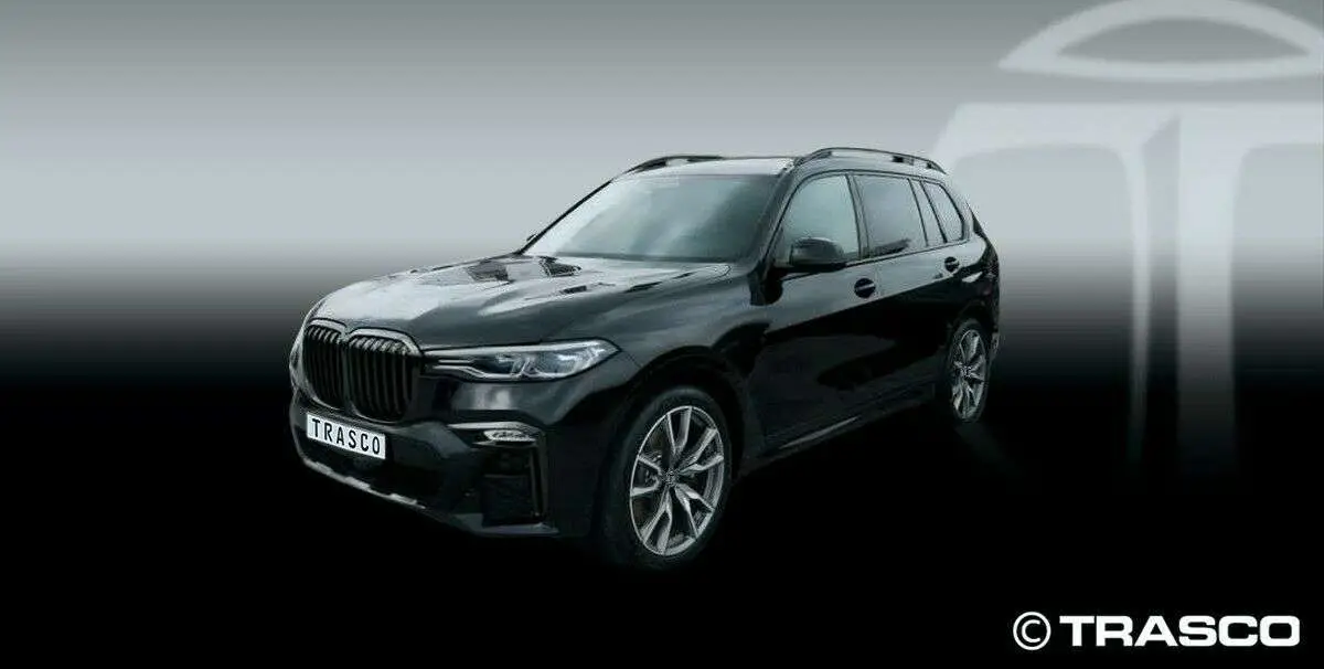 Photo 1 : Bmw X7 2024 Petrol