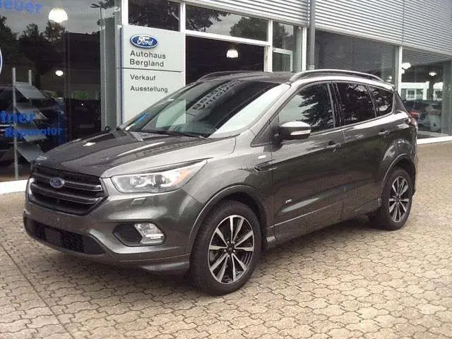 Photo 1 : Ford Kuga 2017 Diesel