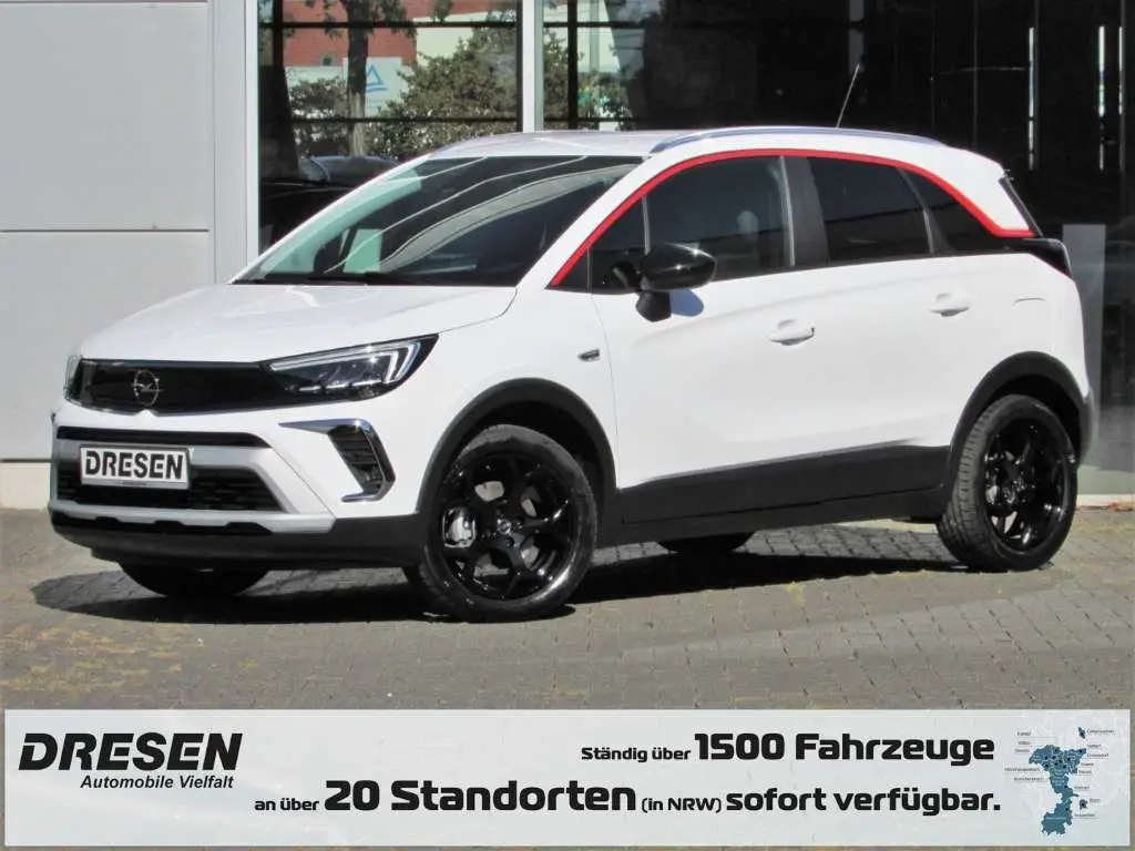 Photo 1 : Opel Crossland 2021 Essence