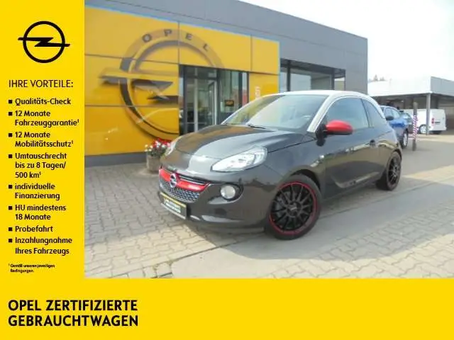 Photo 1 : Opel Adam 2015 Petrol