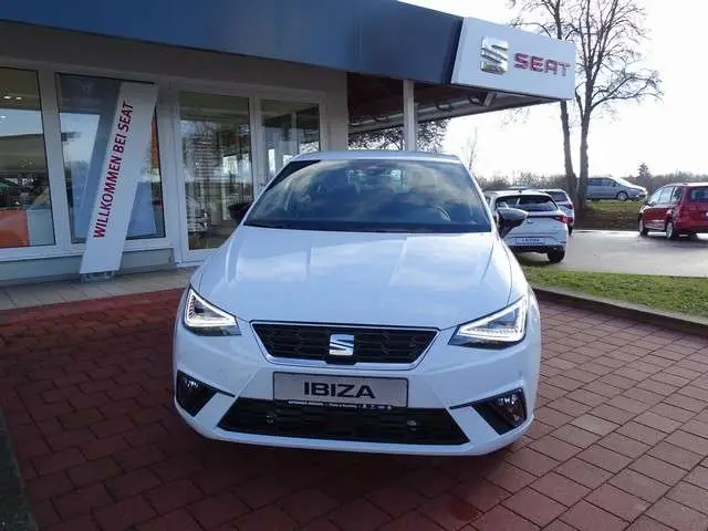 Photo 1 : Seat Ibiza 2023 Essence