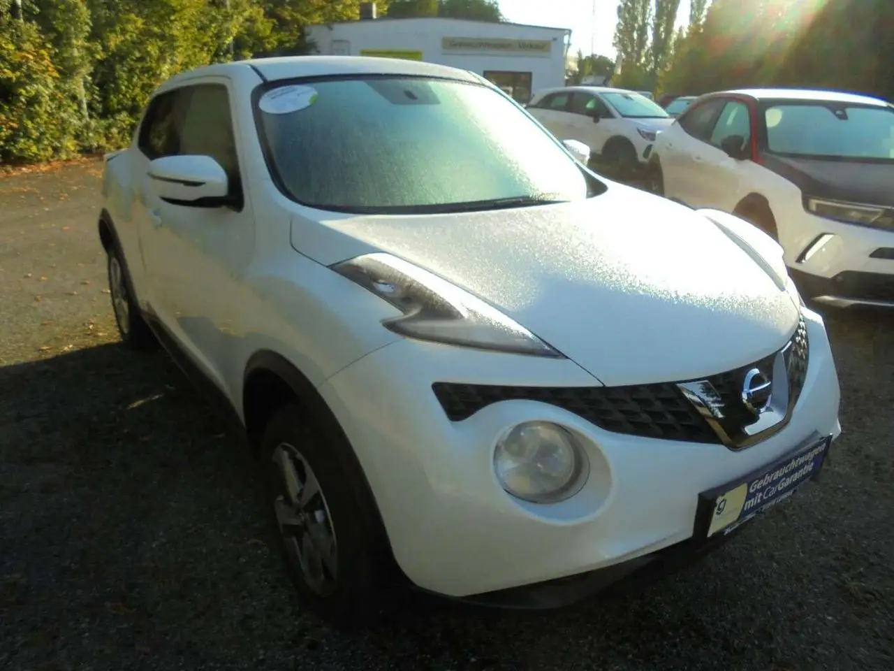 Photo 1 : Nissan Juke 2019 Essence