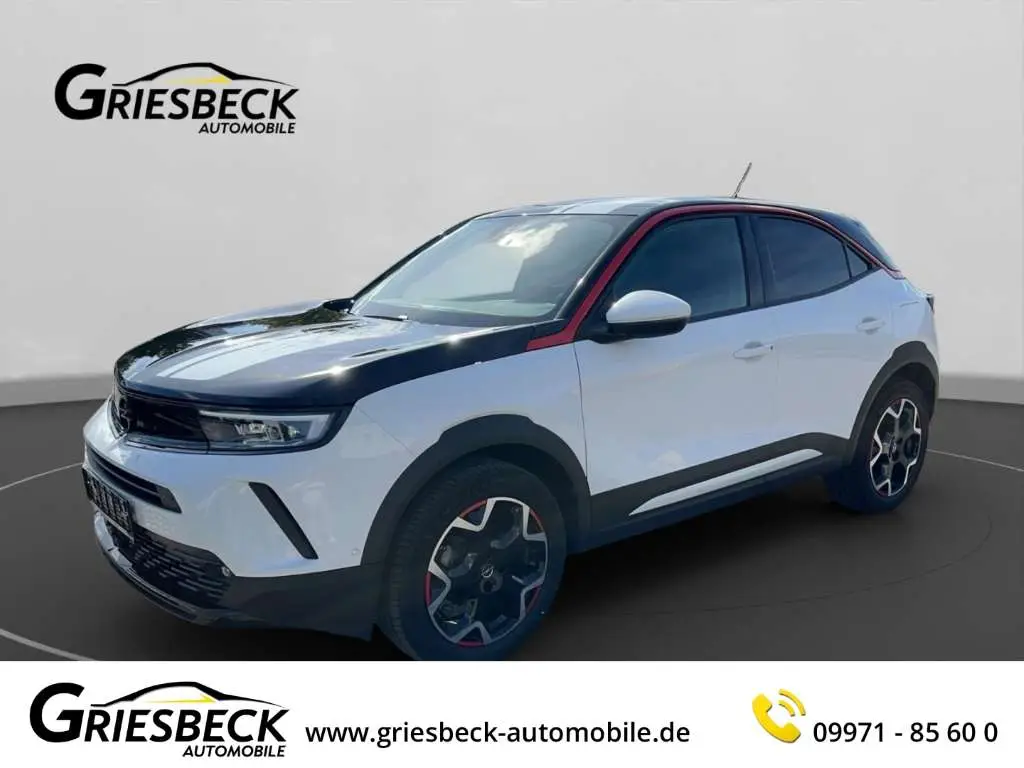 Photo 1 : Opel Mokka 2022 Petrol