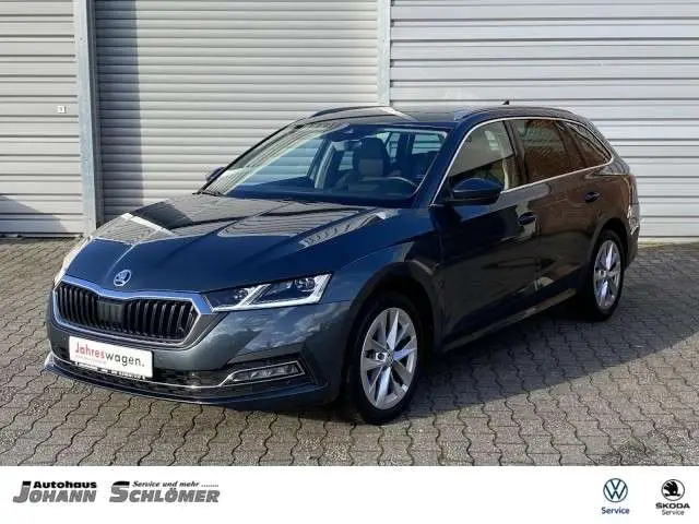 Photo 1 : Skoda Octavia 2021 Diesel