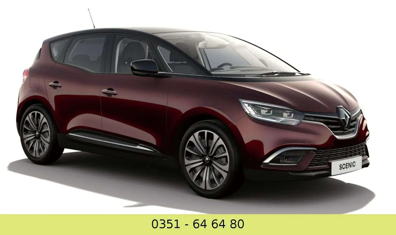 Photo 1 : Renault Scenic 2022 Petrol