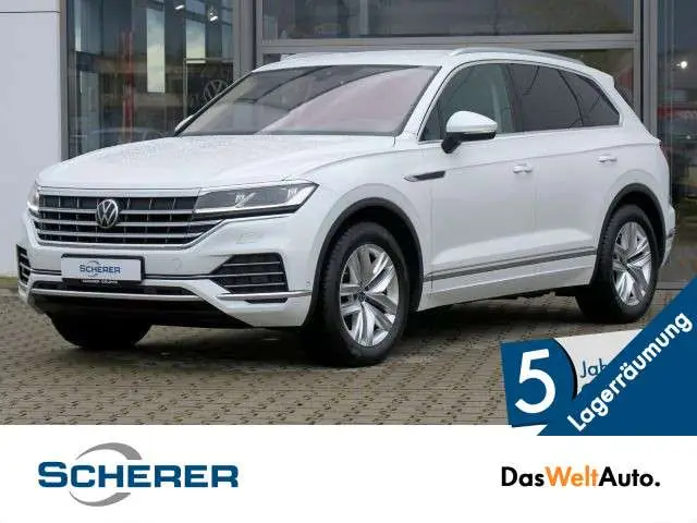 Photo 1 : Volkswagen Touareg 2022 Diesel