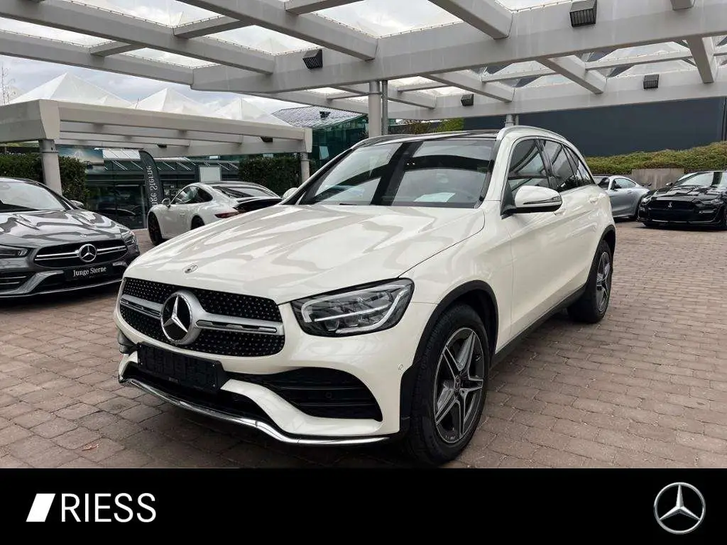 Photo 1 : Mercedes-benz Classe Glc 2020 Diesel