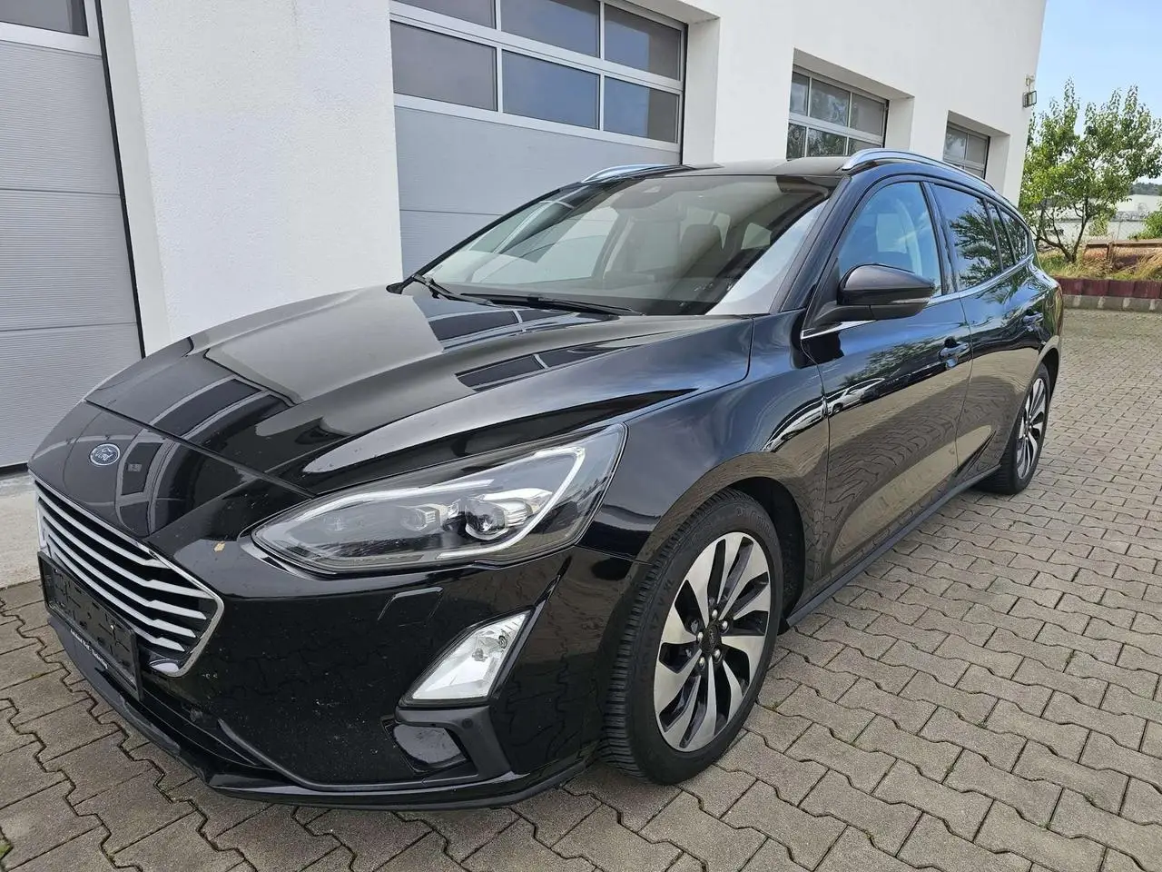 Photo 1 : Ford Focus 2019 Diesel