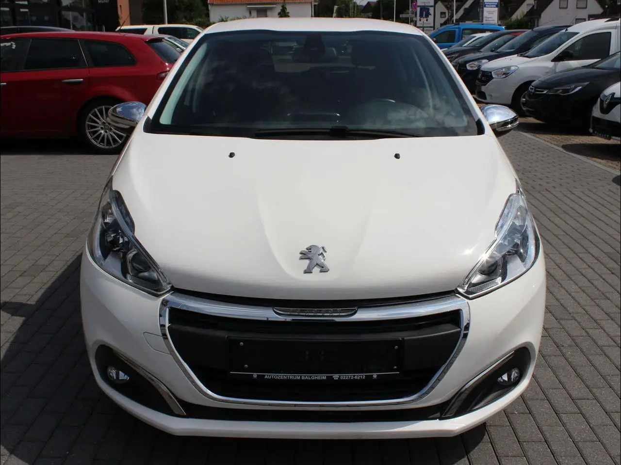 Photo 1 : Peugeot 208 2019 Essence