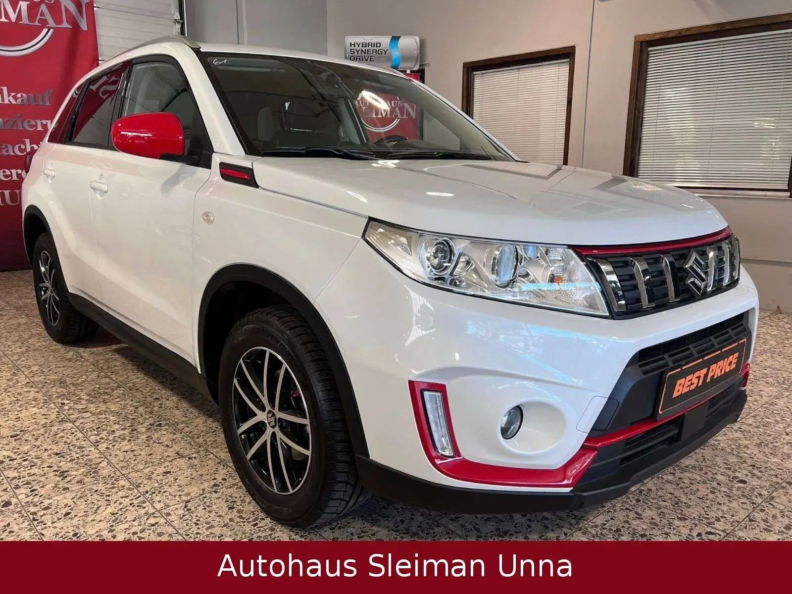 Photo 1 : Suzuki Vitara 2019 Petrol