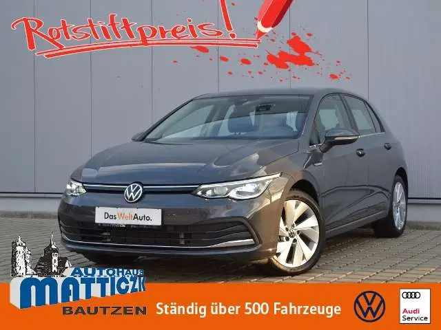 Photo 1 : Volkswagen Golf 2020 Diesel