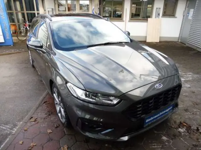 Photo 1 : Ford Mondeo 2021 Diesel