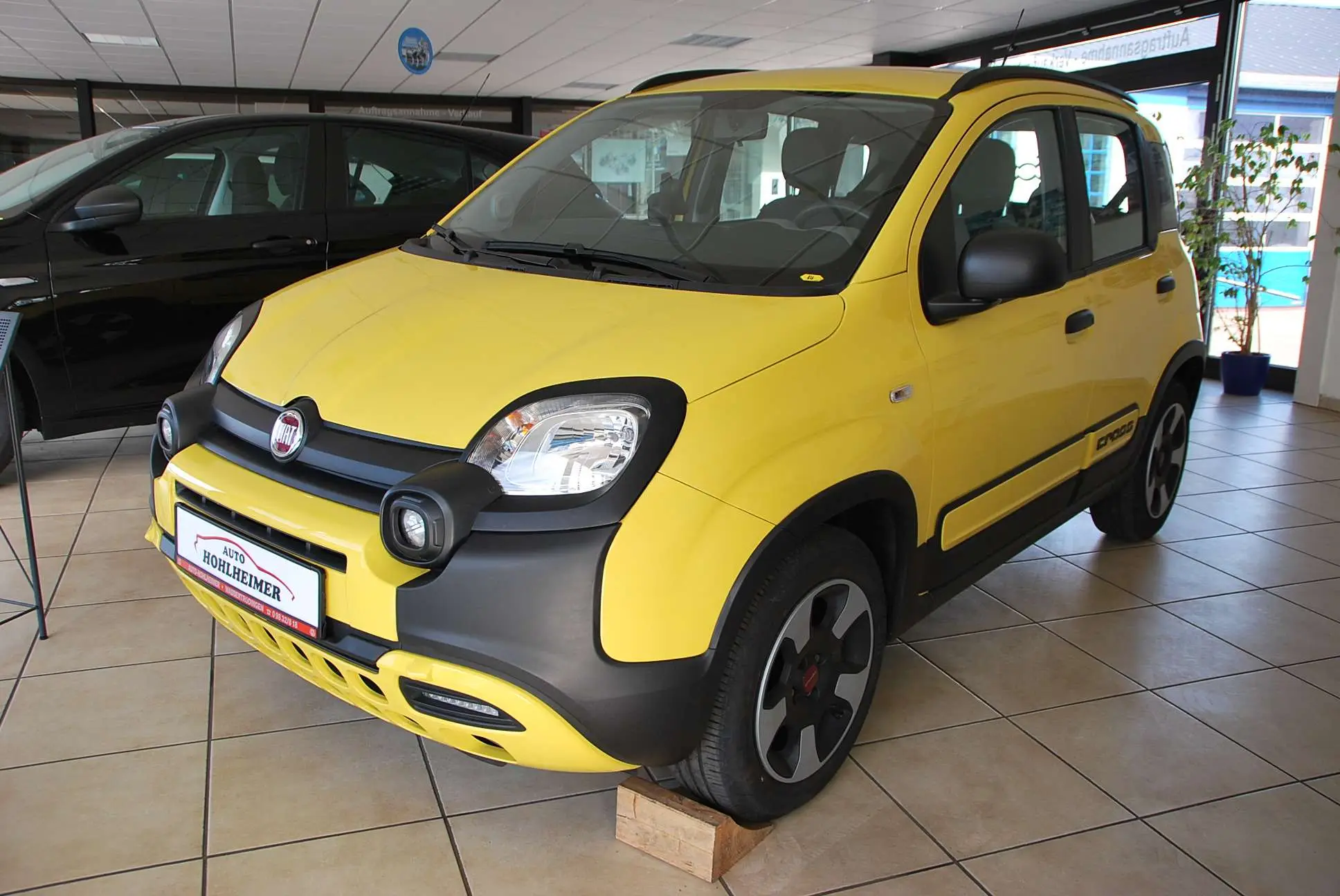 Photo 1 : Fiat Panda 2018 Petrol