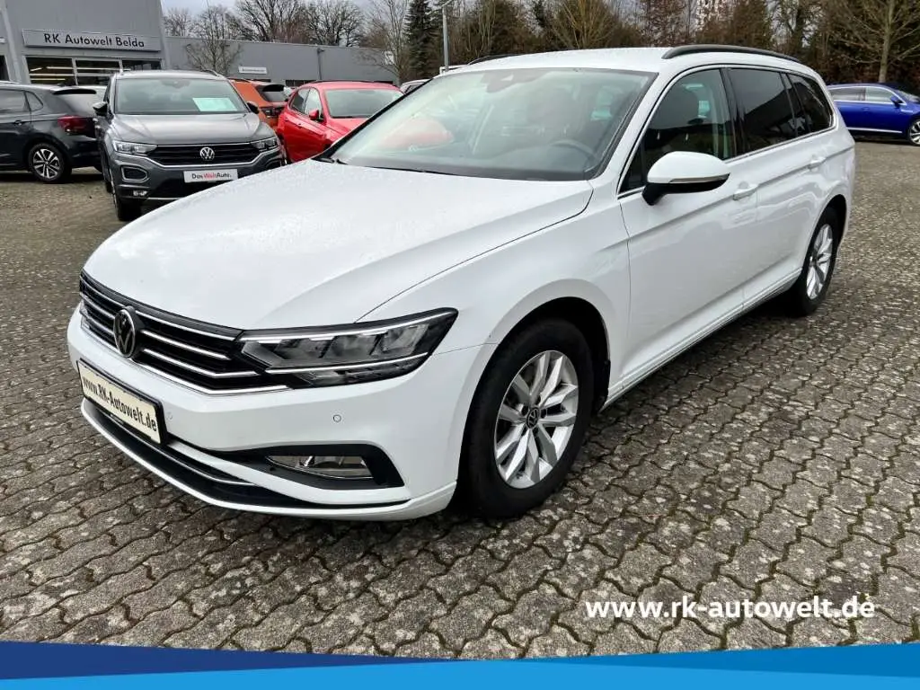 Photo 1 : Volkswagen Passat 2020 Diesel