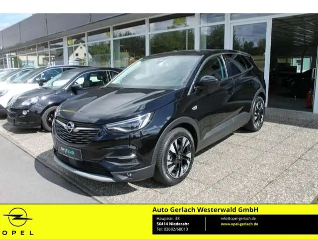 Photo 1 : Opel Grandland 2018 Petrol