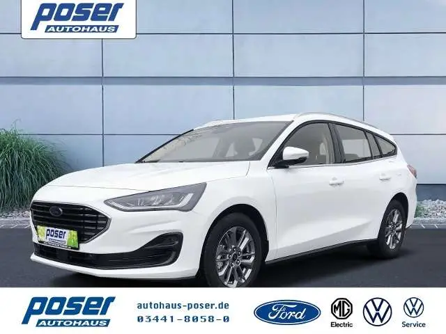 Photo 1 : Ford Focus 2023 Petrol