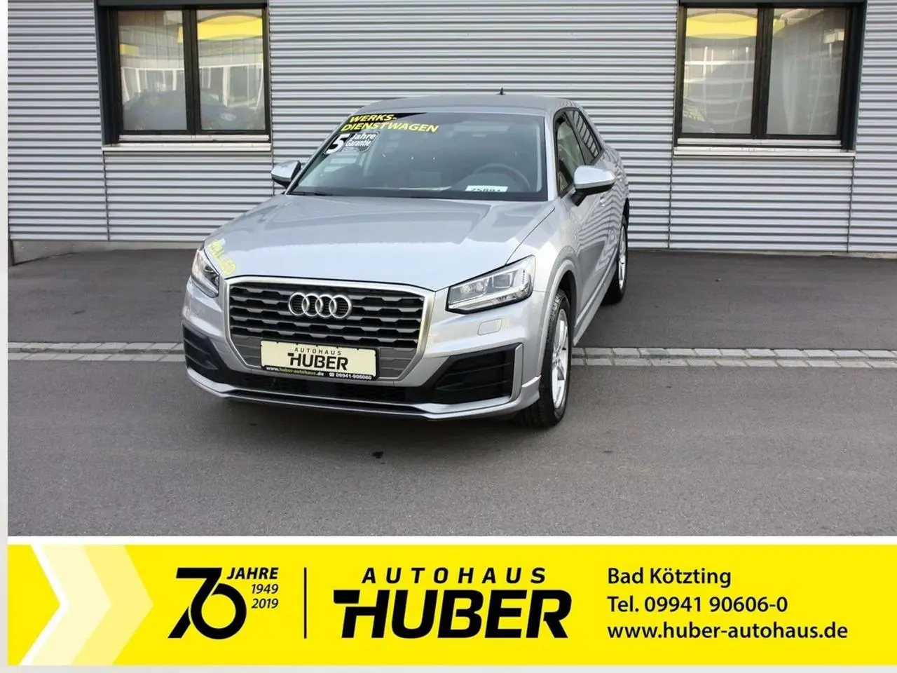 Photo 1 : Audi Q2 2020 Petrol