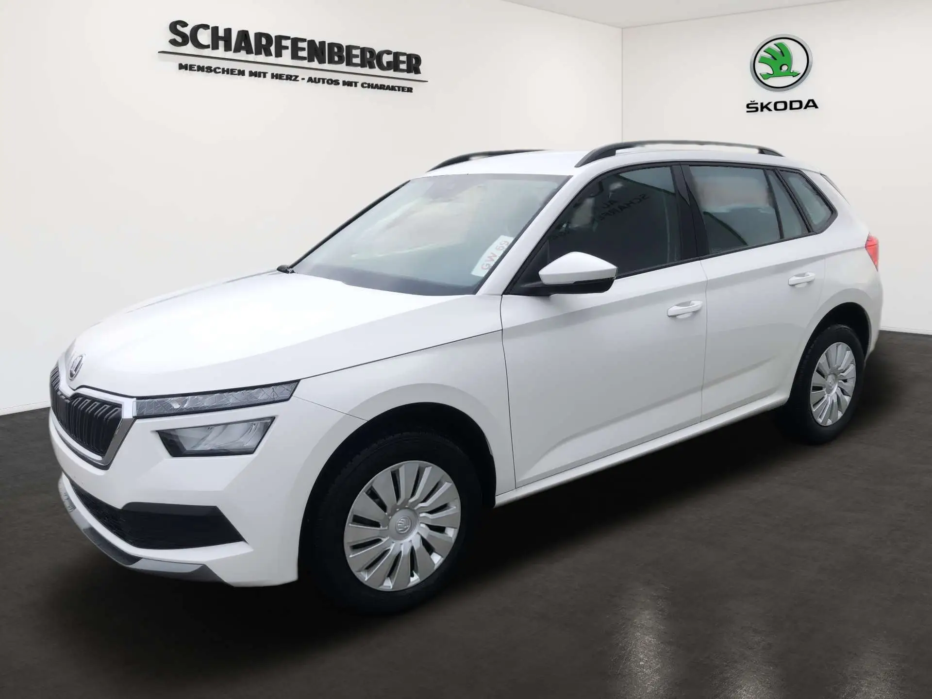 Photo 1 : Skoda Kamiq 2022 Essence