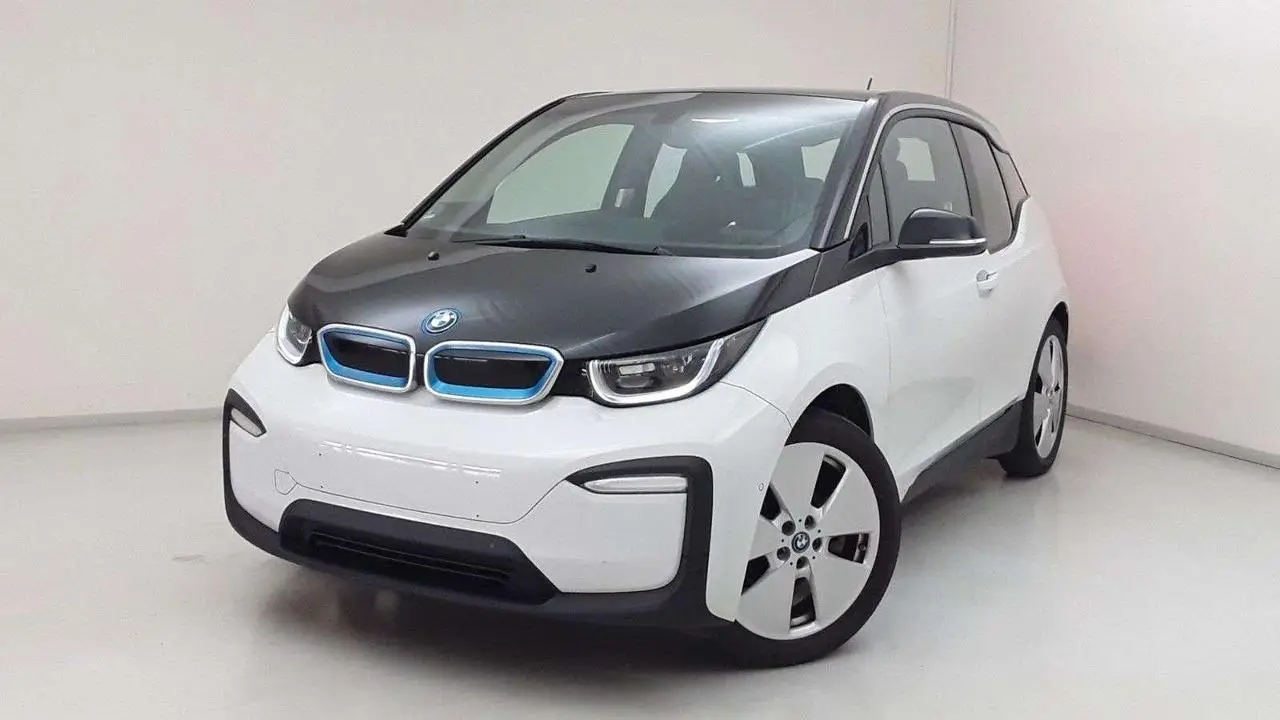 Photo 1 : Bmw I3 2019 Electric