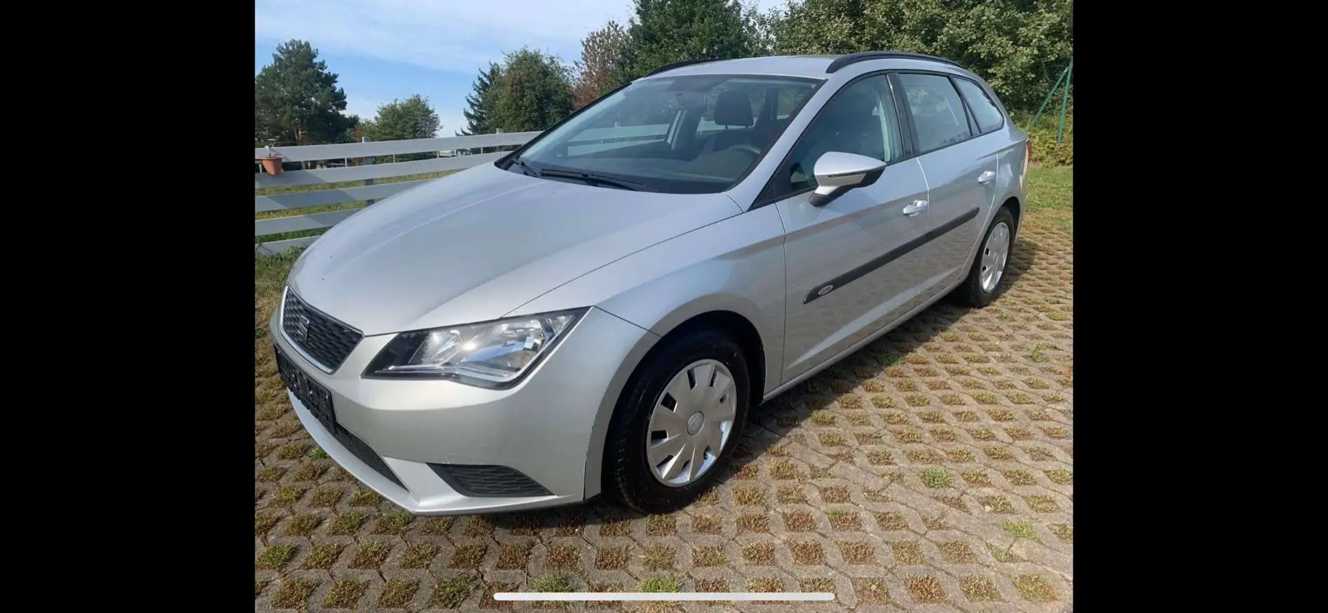 Photo 1 : Seat Leon 2016 Petrol