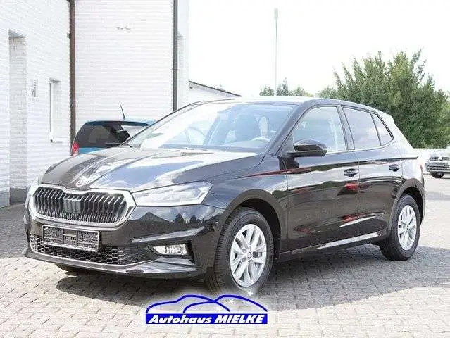 Photo 1 : Skoda Fabia 2021 Essence