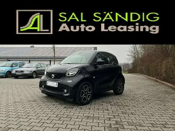 Photo 1 : Smart Fortwo 2014 Petrol