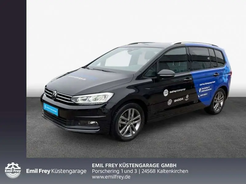 Photo 1 : Volkswagen Touran 2022 Petrol