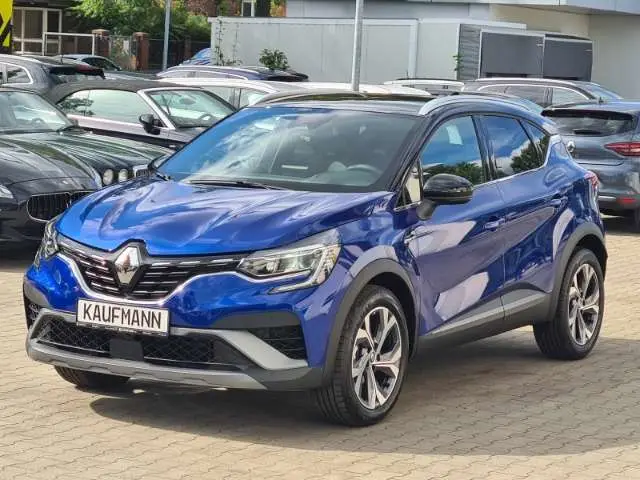 Photo 1 : Renault Captur 2022 Petrol