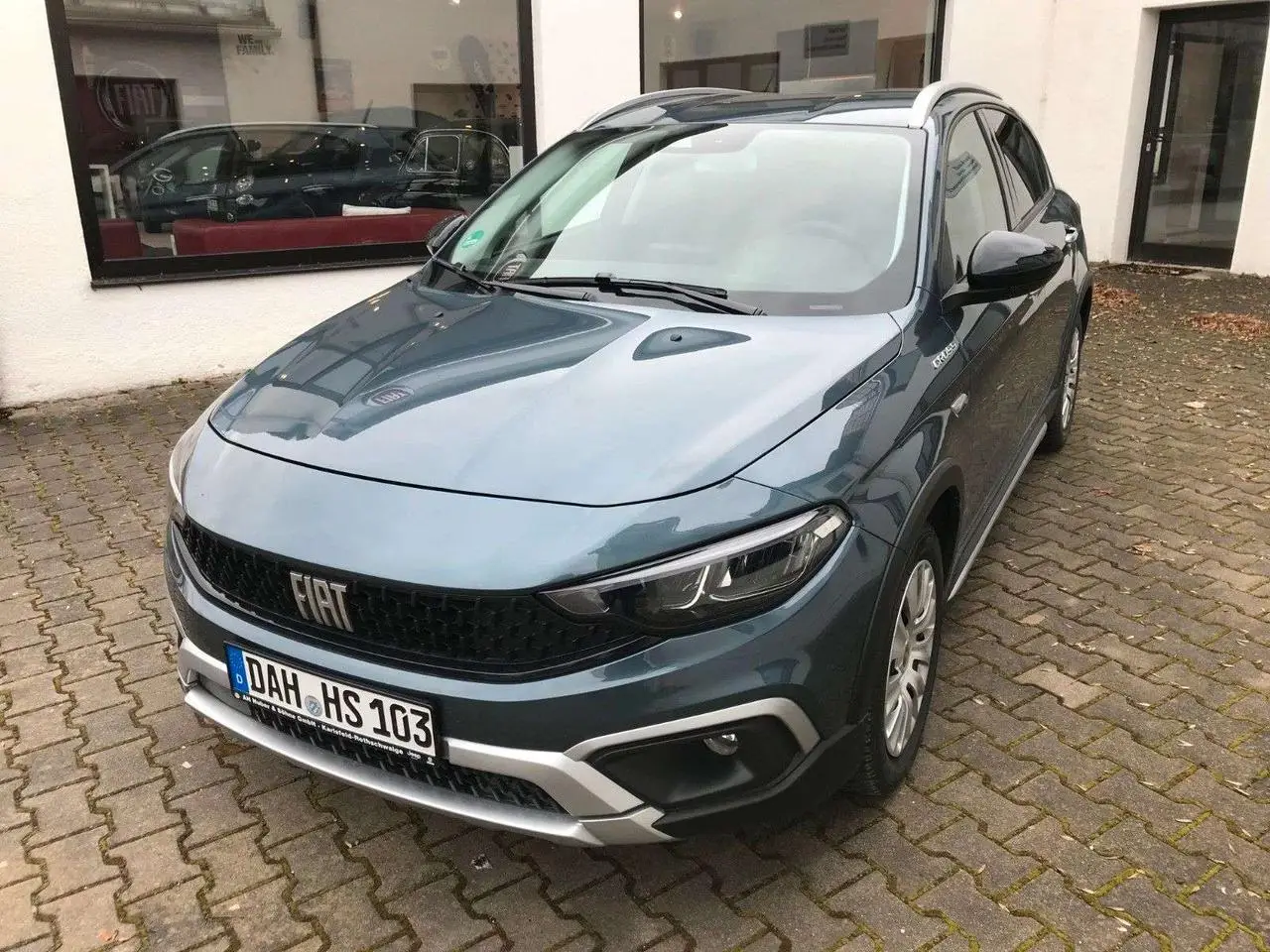 Photo 1 : Fiat Tipo 2022 Petrol