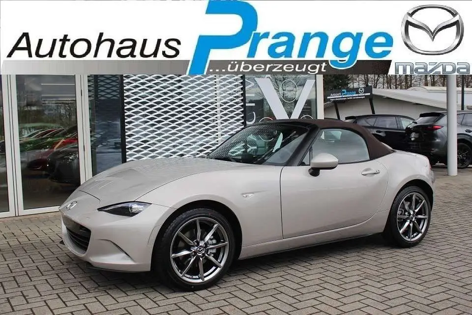 Photo 1 : Mazda Mx-5 2023 Petrol