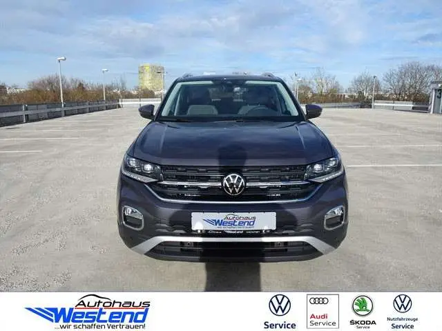 Photo 1 : Volkswagen T-cross 2023 Essence