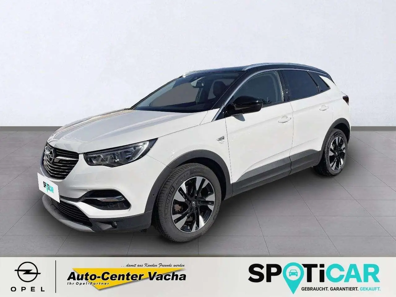 Photo 1 : Opel Grandland 2019 Petrol