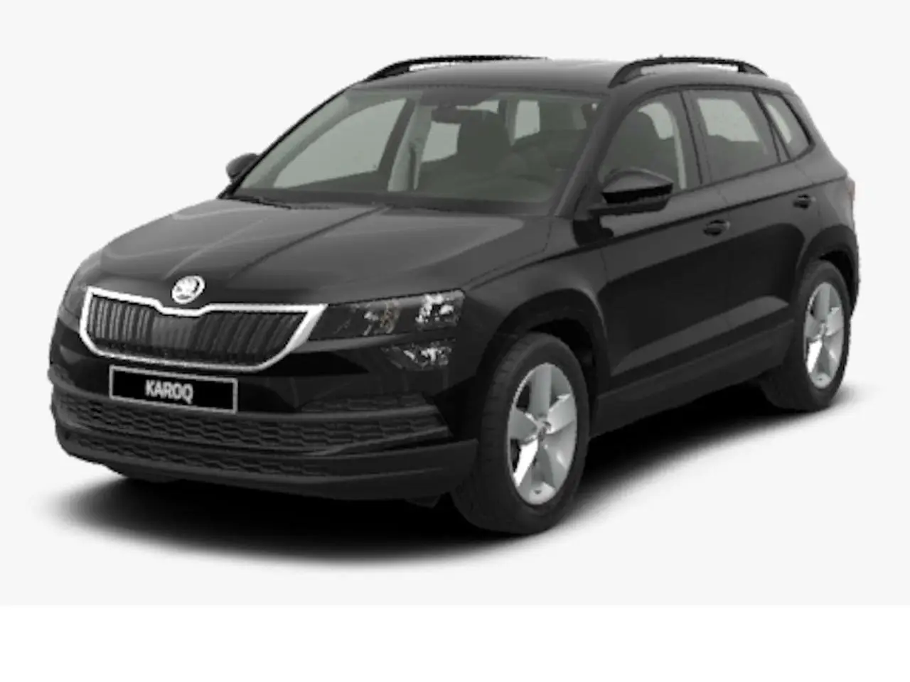 Photo 1 : Skoda Karoq 2024 Petrol