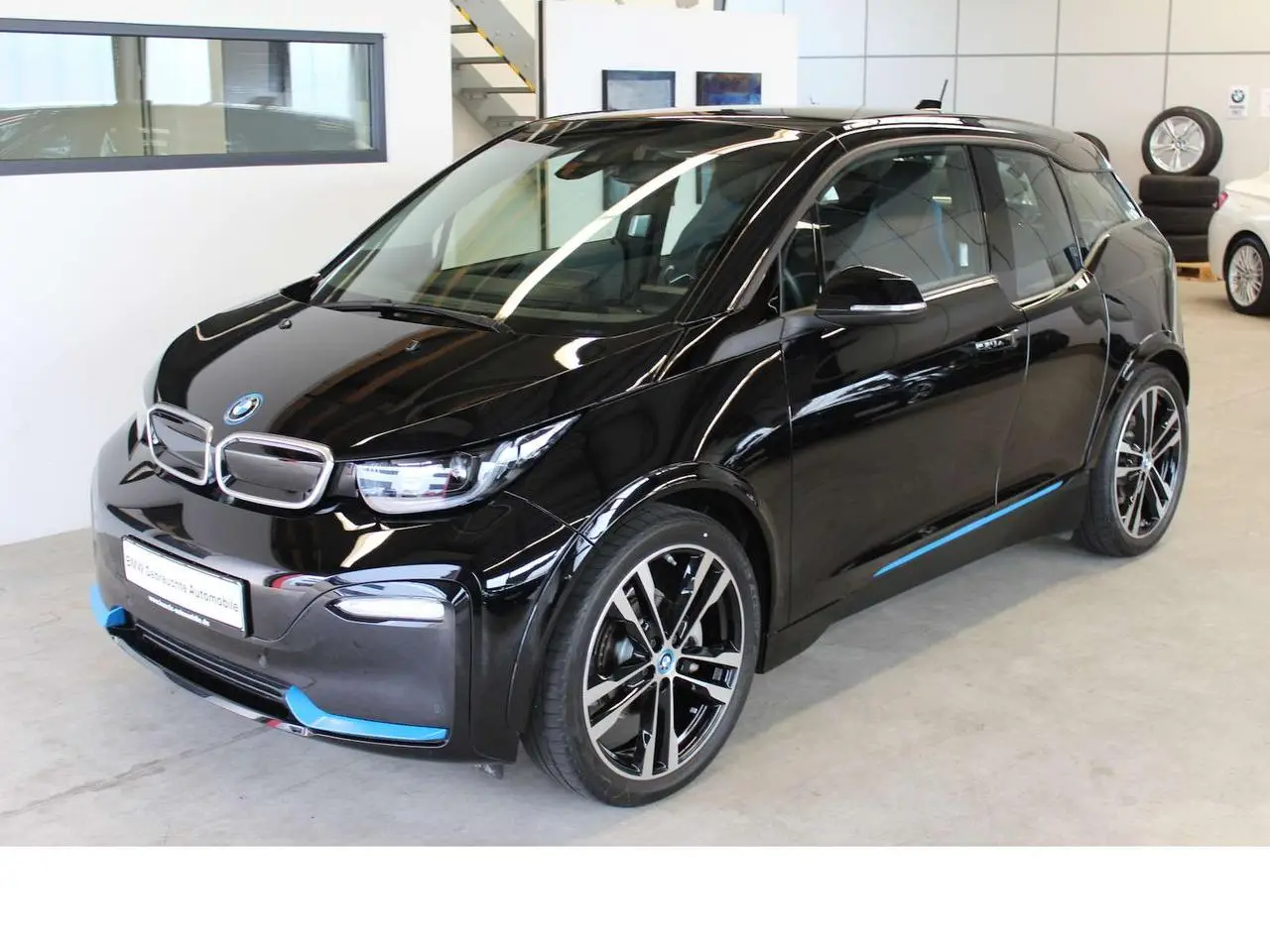 Photo 1 : Bmw I3 2020 Electric