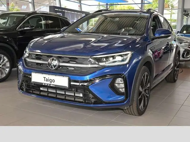 Photo 1 : Volkswagen Taigo 2022 Petrol