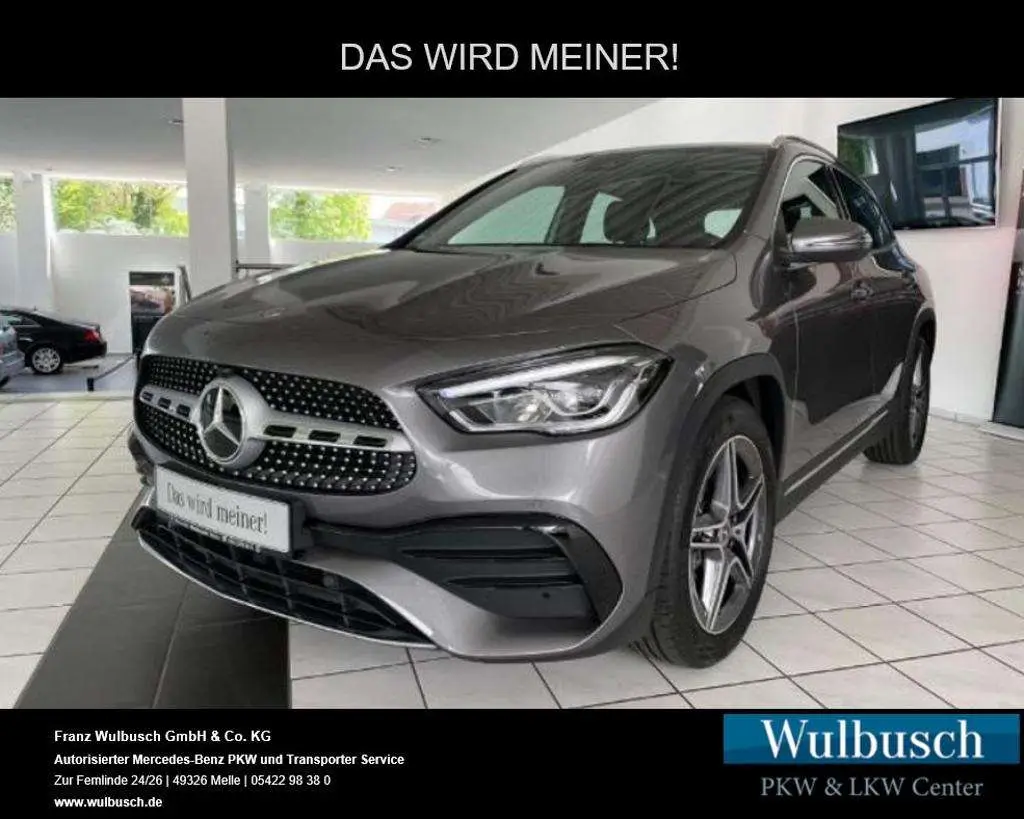 Photo 1 : Mercedes-benz Classe Gla 2021 Petrol