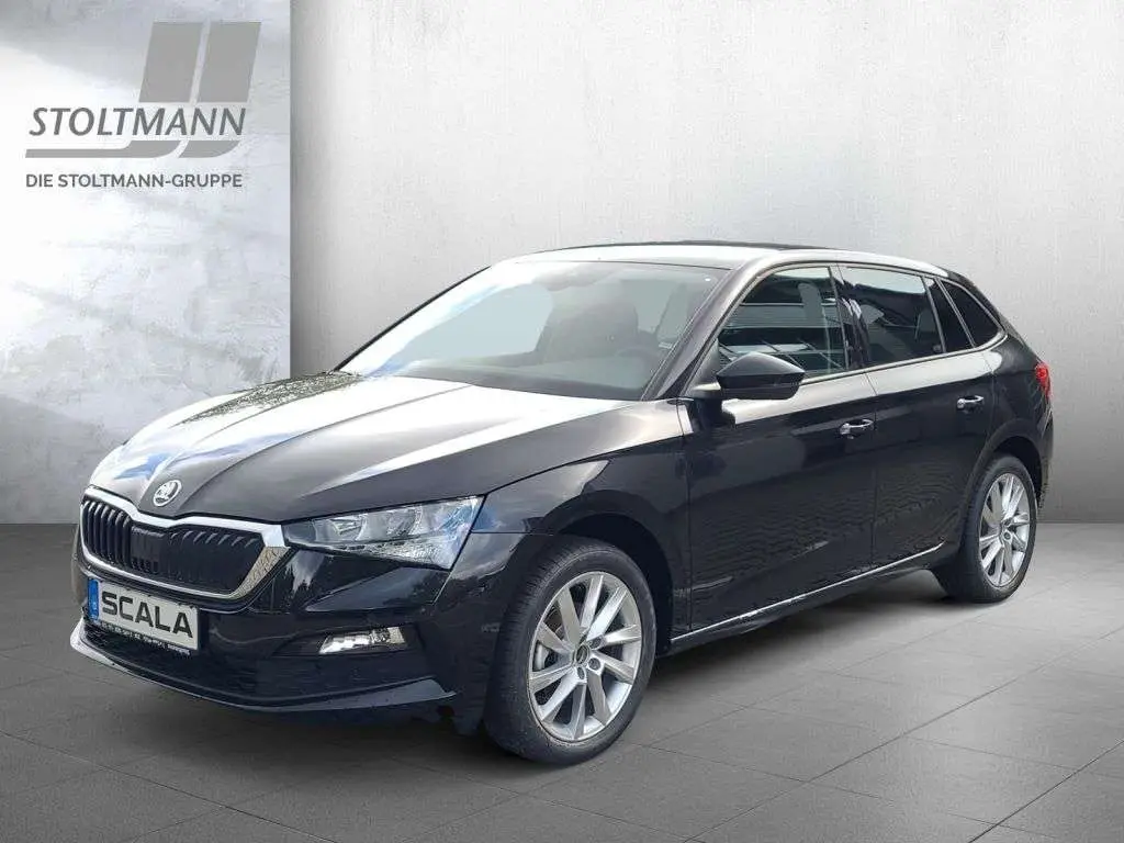 Photo 1 : Skoda Scala 2022 Petrol