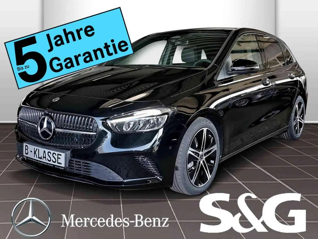 Photo 1 : Mercedes-benz Classe B 2023 Essence