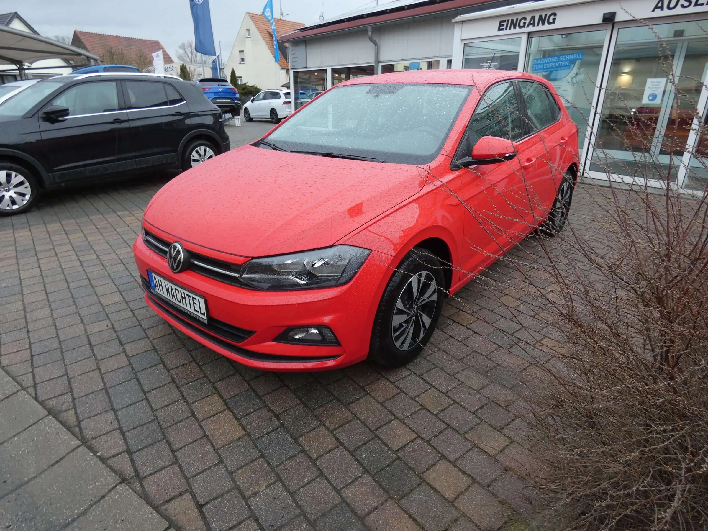 Photo 1 : Volkswagen Polo 2021 Petrol