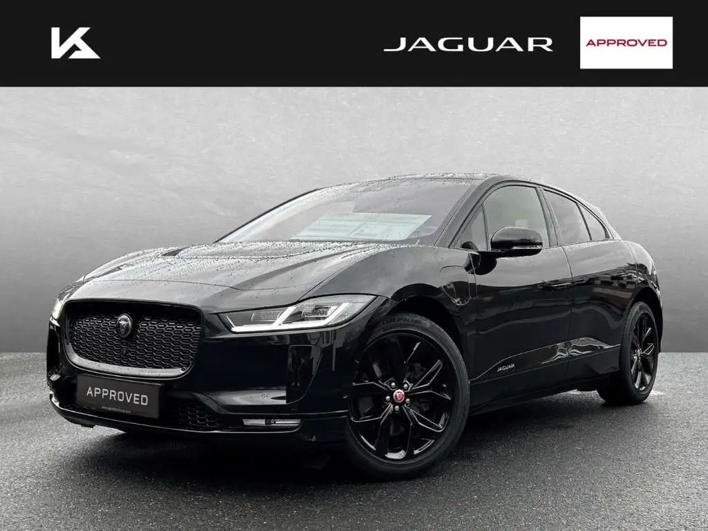 Photo 1 : Jaguar I-pace 2019 Électrique