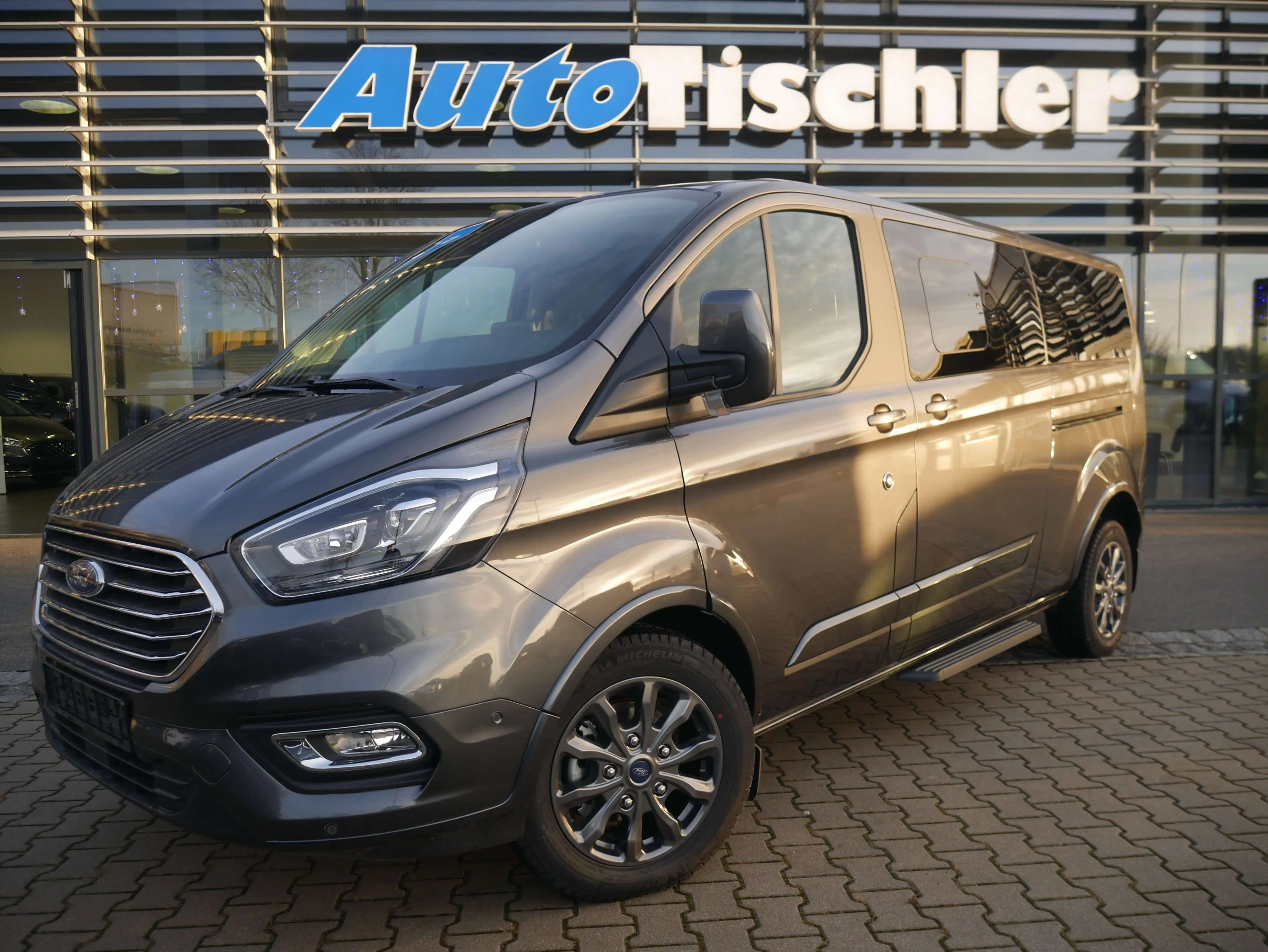 Photo 1 : Ford Tourneo 2022 Diesel