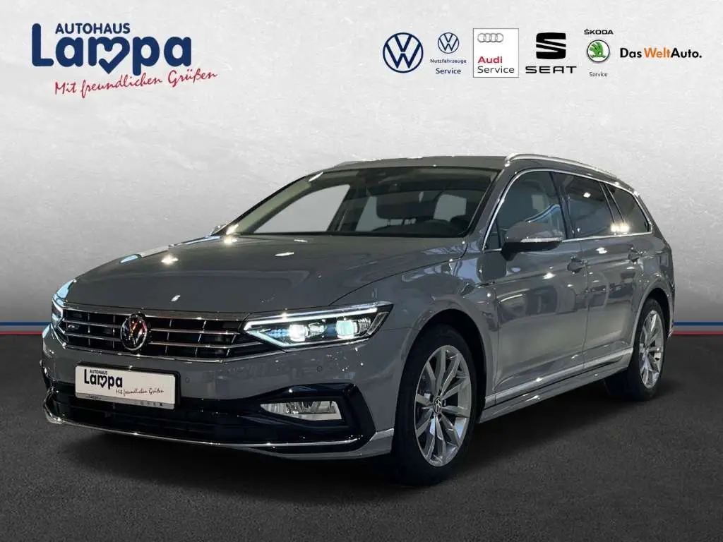 Photo 1 : Volkswagen Passat 2023 Diesel