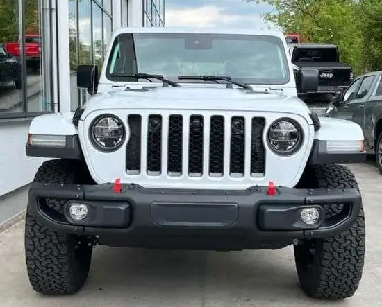 Photo 1 : Jeep Wrangler 2024 Diesel