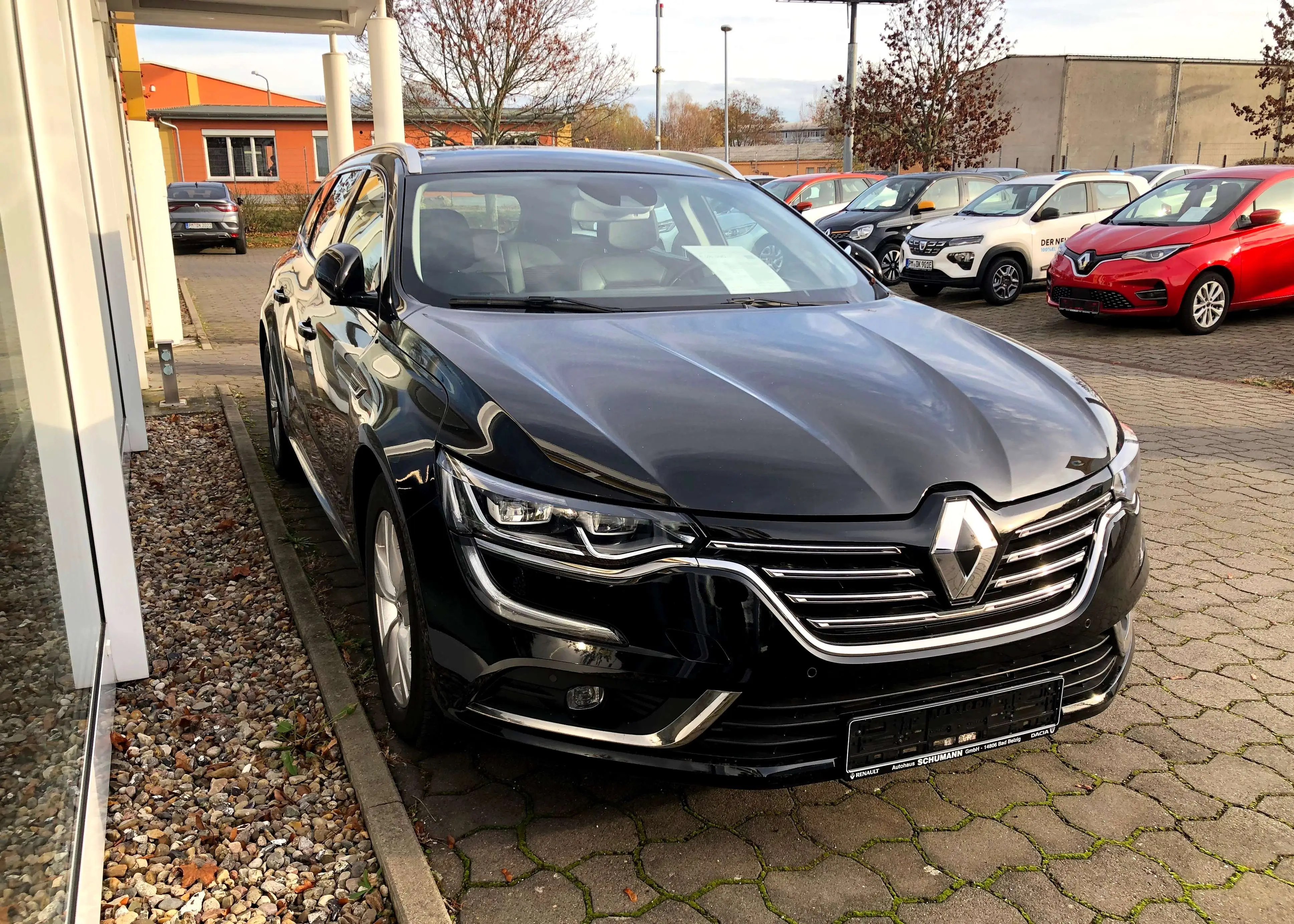 Photo 1 : Renault Talisman 2019 Essence