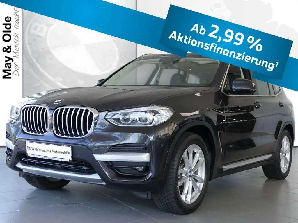 Photo 1 : Bmw X3 2021 Diesel