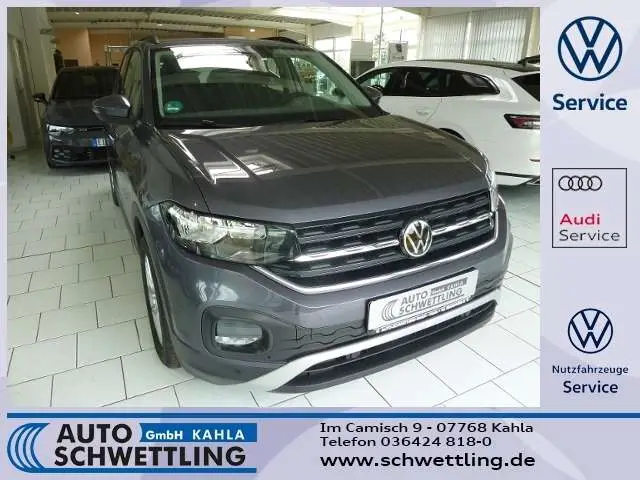 Photo 1 : Volkswagen T-cross 2022 Petrol