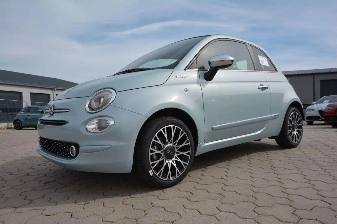 Photo 1 : Fiat 500c 2022 Petrol