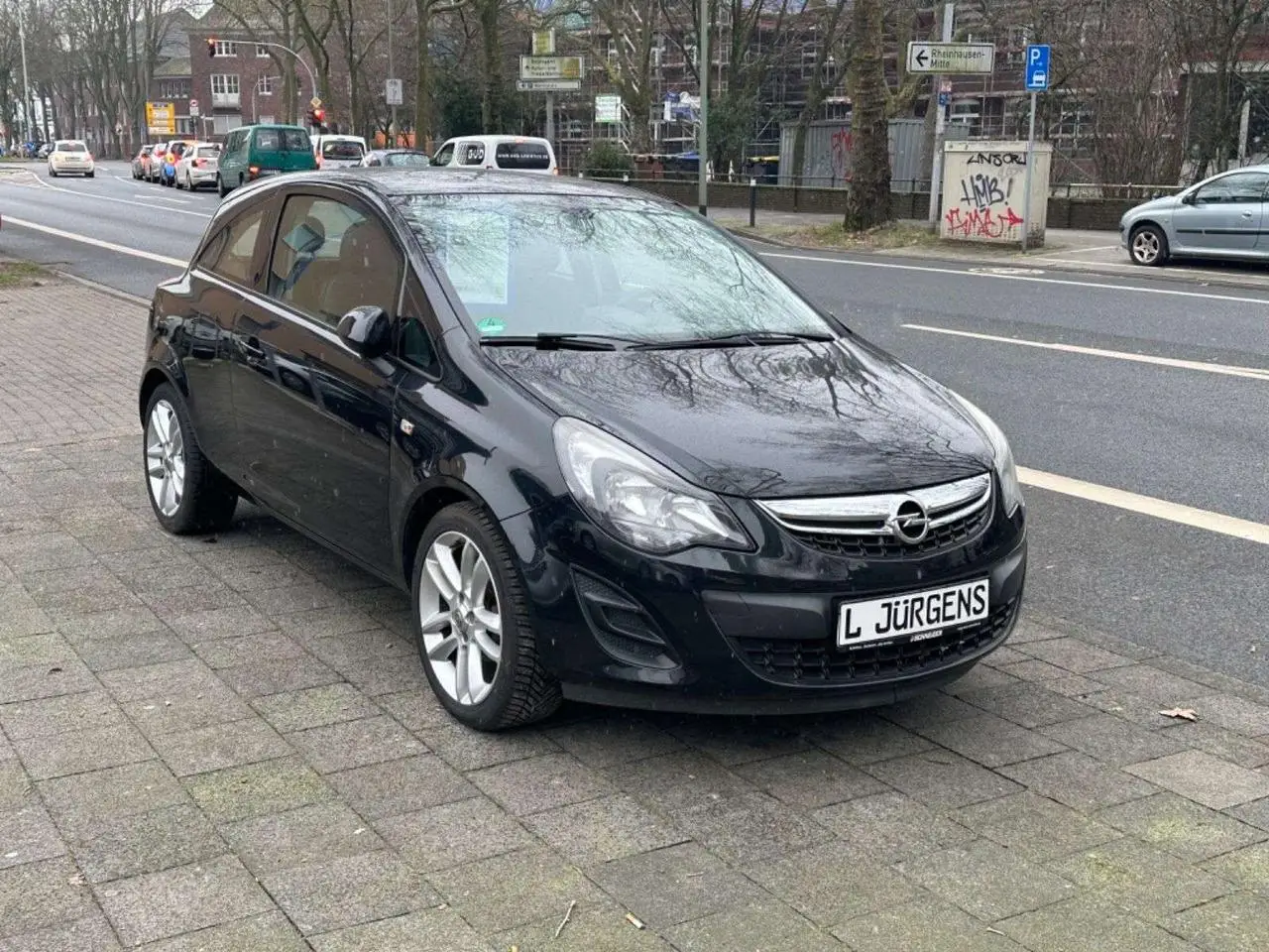 Photo 1 : Opel Corsa 2015 Petrol