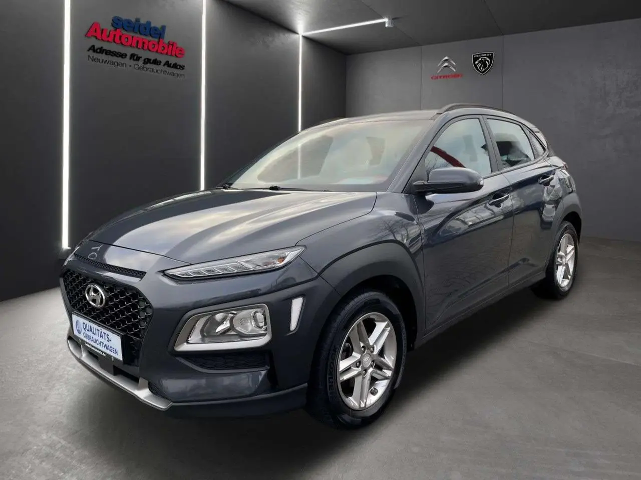 Photo 1 : Hyundai Kona 2018 Essence